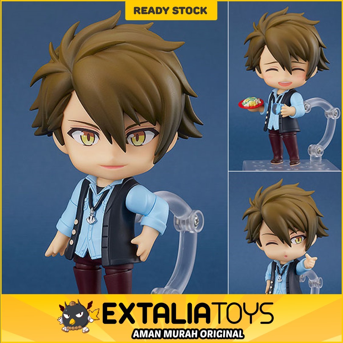 Nendoroid Ryunosuke Tsunashi Nendoroid Ryunosuke Tsunashi